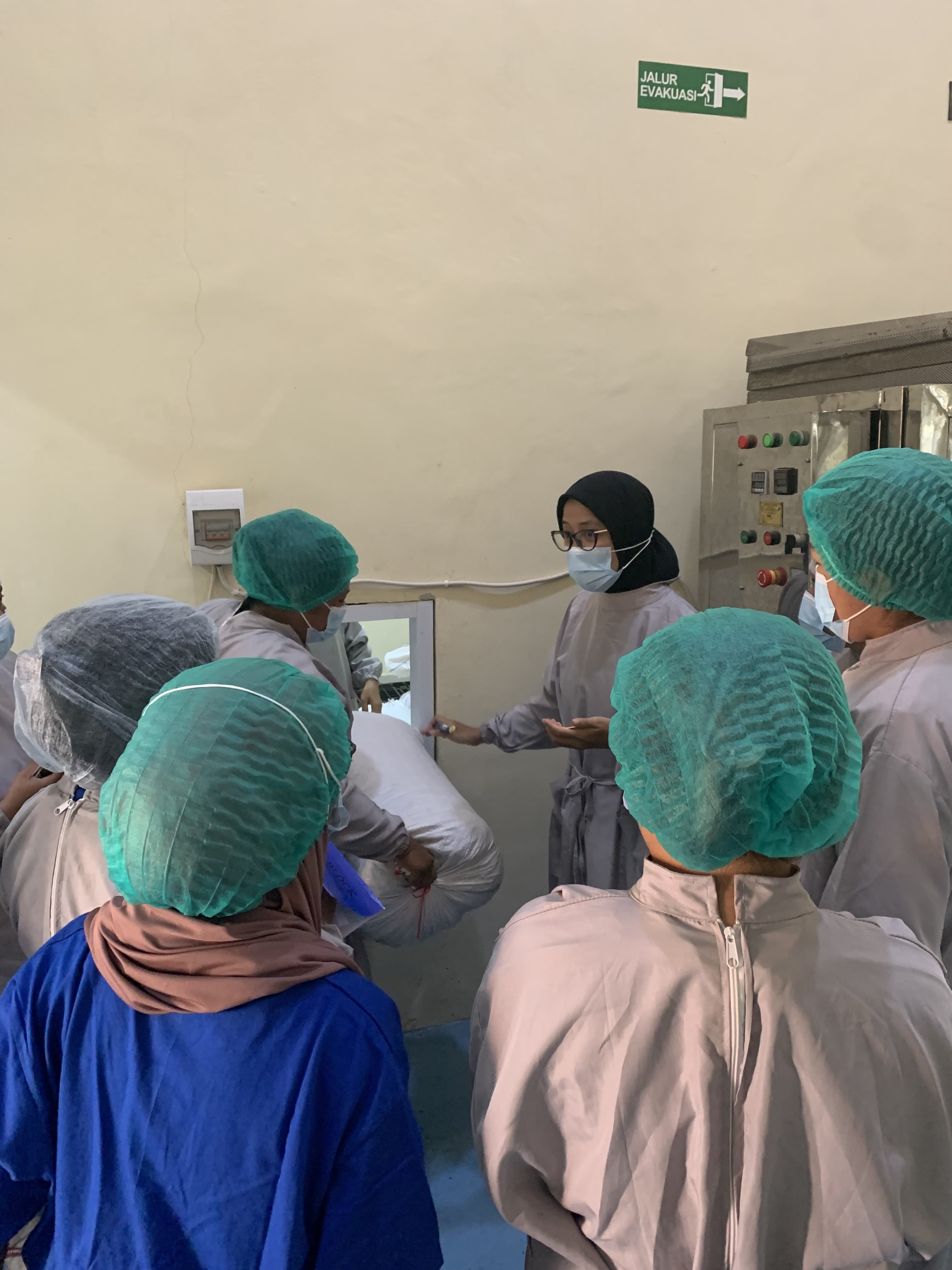 Healthy chocolate education class