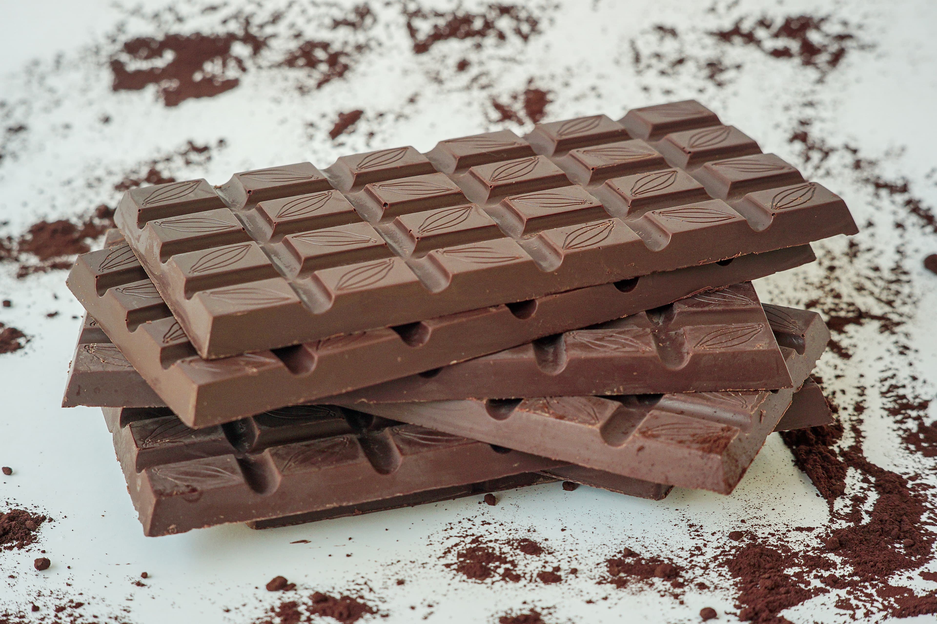 Ilustrasi perjalanan Nichoa Chocolate
